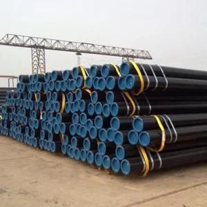 Top Quality of ASTM A106 Seamless Pipe