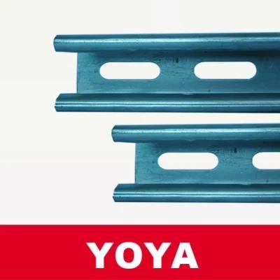 Elongated Hole Strut Channel