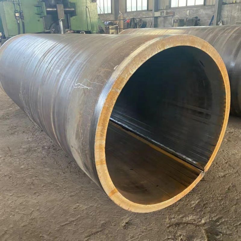 En10025 S460ml, S460m, S460nl, S460n, S355nl Thick Wall Welded Pipe