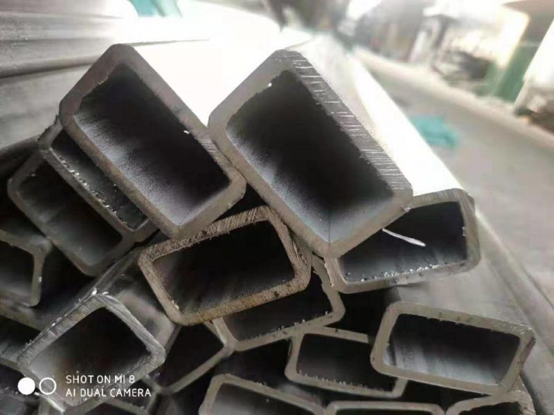 SUS304 Square Tube 304 Stainless Steel Square Tube