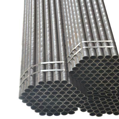 Mild Steel Pipe SAE 1020 Seamless Steel Pipe