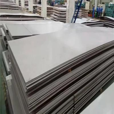 Tisco AISI Ss 201 202 304 316 430 Stainless Steel Plate/904L 2205 Duplex Decorative Stainless Steel Sheet Metal Price for Construction