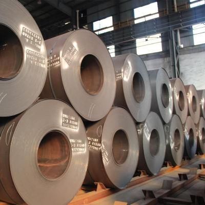 China Factory High Quality Hot Rolled Carbon Steel Coils