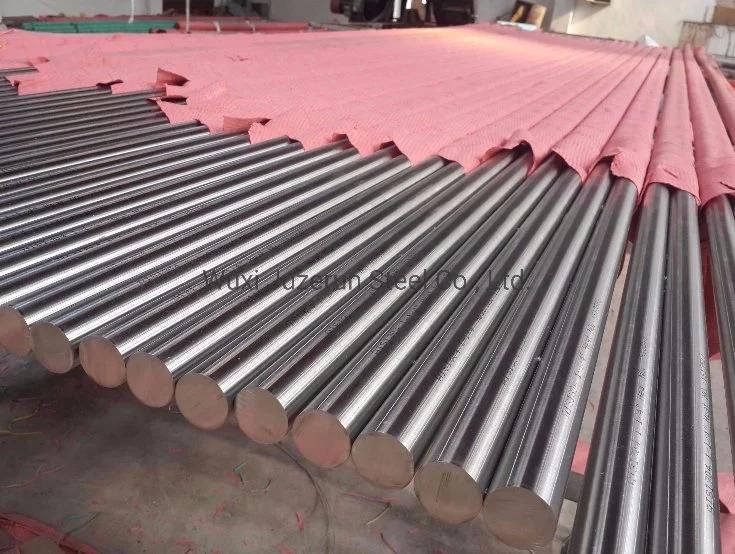 Customized Round Stainless Steel Bar with Widely Used