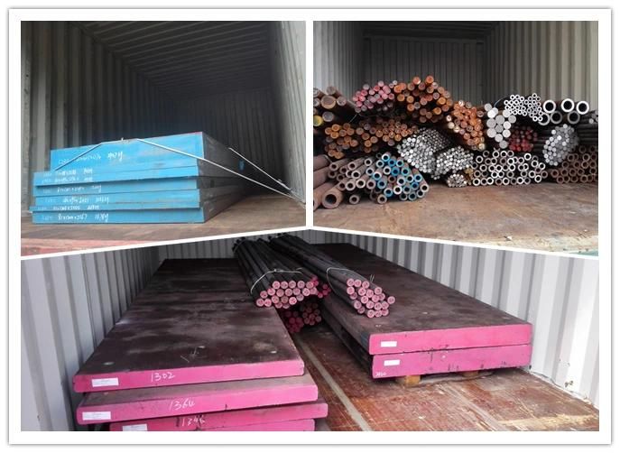 1.2344 H13 SKD61 Forged Steel Round Bar of Special Steel