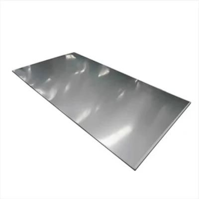 High Quality 2b Surface Finish 0.8mm Thick Stainless Steel Sheet Cold Rolled 304 304L 316 316L Stainless Steel Sheet