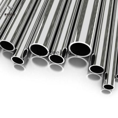 201 1.4372 Rectangular Stainless Steel Decorative Tube