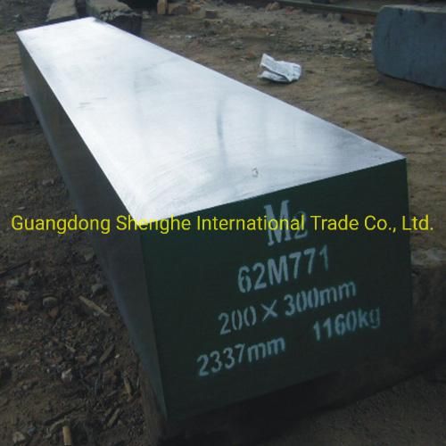 Professional Steel Supplier for Top Quality High Speed Steel M2, M35, W4, W9