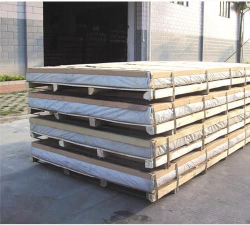 Ss Stainless Steel Corrugated/Checkered/Riffled Sheet with 3crl3/7crl7/Lcrl5/3crl6 Grade