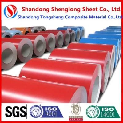 Cold Rolled Steel Coils / PPGI Prepainted Steel Sheet / Zinc Galvanized Roofing Coils