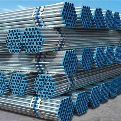 Cold Rolled ASTM A106 Galvanized Steel Pipe