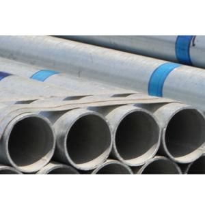 Cheap High Quality Seamless Welded Round Steel Pipe