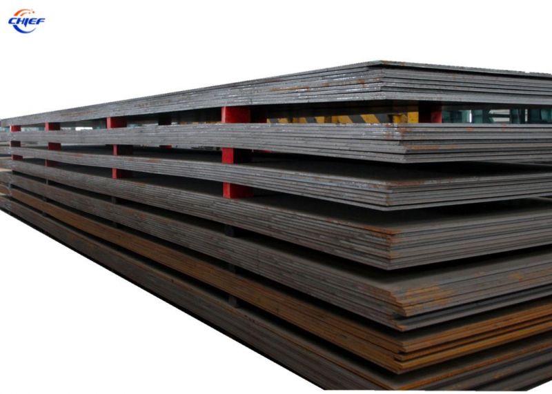 ABS Dh32 Dh36 Dh40 Fh36 Fh40 Marine Grade a Shipbuilding Steel Plate for Ship