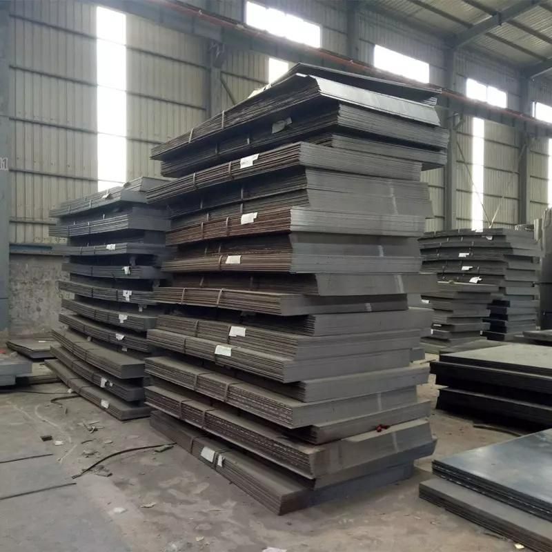 Medium and Heavy Plate High-Quality Weather-Resistant Steel Plate High-Performance Wear-Resistant Steel Plate