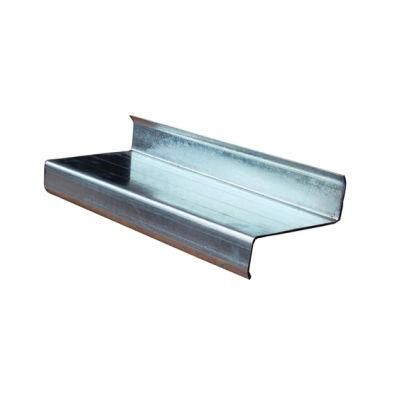 A36 A572 A588 Cold Formed Steel Channel Light Gauge Cold Drawn Steel U/C/Z Shape Channel Price