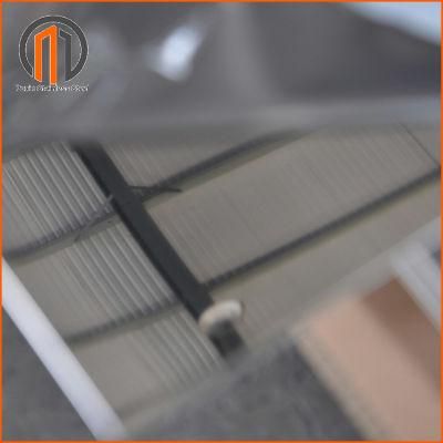 ASTM A240 Surface Treatment 304 Mirror Stainless Steel Plate