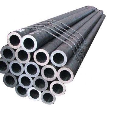 High Precision Cold Rolled Low Carbon Alloy Oval Round Hot Dipped Galvanized Carbon Seamless Steel Pipe with Building Material