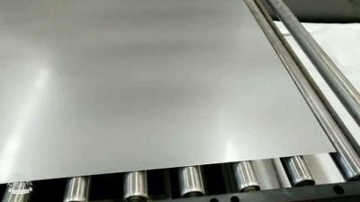 AISI ASTM 2b Ba Brushed Mirror 201 202 301 304 304L 309S 310S 316 316L 317L 321 409L 410 410s 420 430 Stainless Steel Sheet