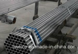 Good Quality Low Price Galvanized Steel Round Pipe