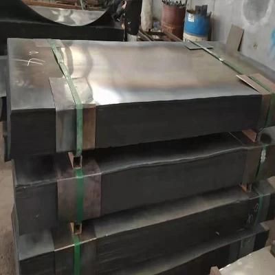 Factory Sales Hot Rolled Black Backed Steel Plate Sheet Black Iron Plate Steel Plate