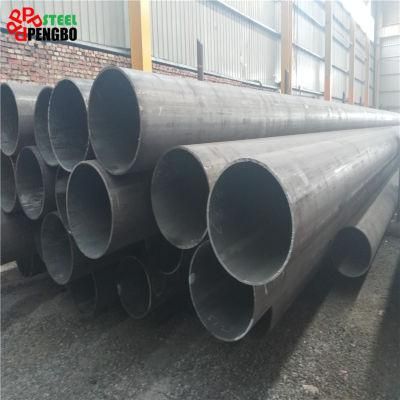 CS 4 Inch ASTM A106 Grade B Seamless Steel Pipe Wholesale in China