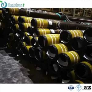 High Quality API 5CT N80Q P110 R95 C95 Seamless Casing Pipe/Tube with SGS Certification