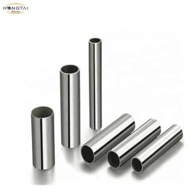 Capillary Thin Wall 316L 201 Polished Small Diameter Stainless Steel Pipe