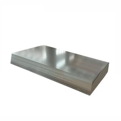 Prime Quality 1mm S220gd S250gd S280gd S320gd Galvanized Steel Sheet Zero Spangle Gi Sheet