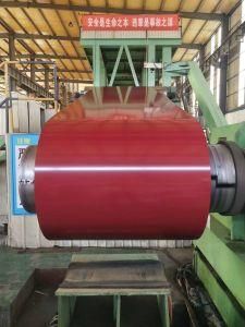 SGCC Color Coated Steel Coil PPGI for Roofing Tile Sheet