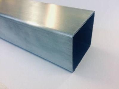 Ss400 A36 A53 Galvanized Square Steel Tube