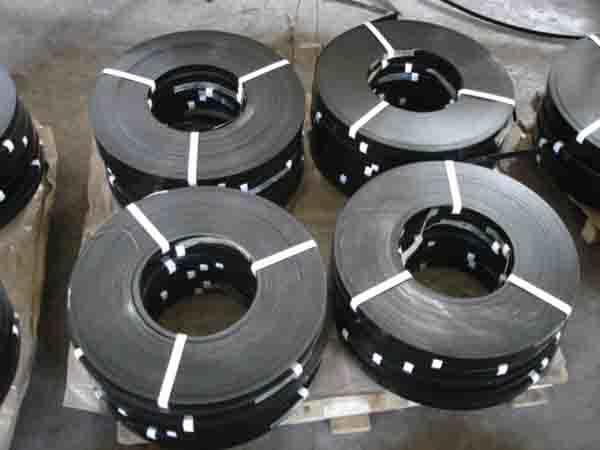 Paintbaked Steel Packing Strapping for Sale