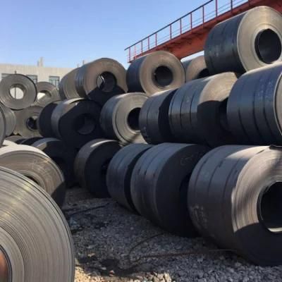 Q195 Q235 Hot Rolled Cold Rolled Carbon Steel Coils with High Quality