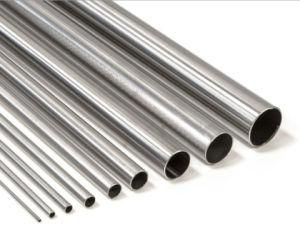 Round/Square Ss 201 304 316L Pickling/Brushed/Mirror Polished Tube Seamless/Welded Stainless Steel Pipe Price