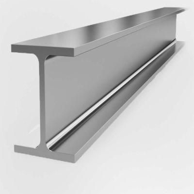 High-Frequency Welding Thin-Walled Stainless Steel H-Beam