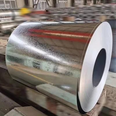 Low Carbon Steel 12 14 16 18 20 22 24 26 28 Gauge Gi Steel Coil Supplier or Hot Dipped Galvanized Steel Sheet Factory in China