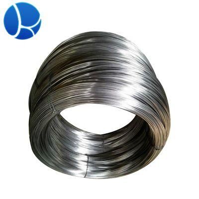 SUS 312 310 316 201 202 304 321 Stainless Steel Wire Rope Hot Cold Rolled Industry Use for Making Scourer