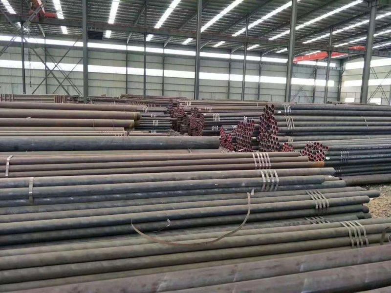 ASTM A106 Gr. B or API 5L Gr. B Seamless Pressure Steel Tube OEM Smls API Spec. 5L Gr. B Nace Steel Pipe