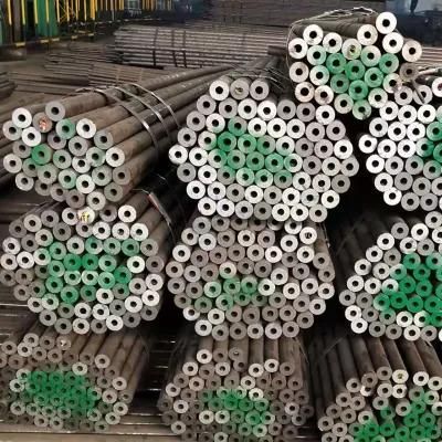 ASTM A106 Seamless Steel Pipe Independent Manufacturer Factory Spot and Can Be Customized