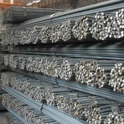 Supply 14mm 16mm 18mm Rb500W Steel Rebar /Rb500W Rebar/Rb500W Screw-Thread Steel/Rb500W Deformed Steel Bar/Rb500W Bar