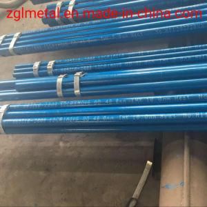 ASTM A335 P1/P5/P9/P11/P22 Seamless Ferritic Alloy-Steel Pipe for High-Temperature Service