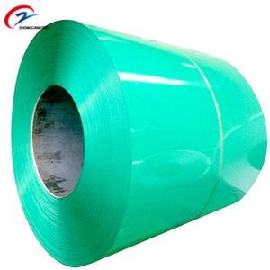 Building Material Zinc Color Coated PPGI/PPGL Cold Rolled Steel Sheet/Prepainted Galvalume/Galvanized Steel Coil