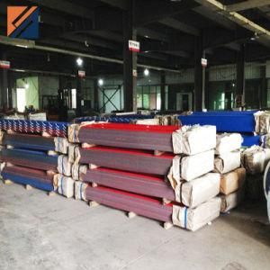 Galvanized Corrugated Steel Sheet