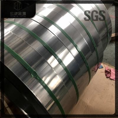 Coil 2 mm 201 301 304 430 Cold Rolled Strip Manufacture