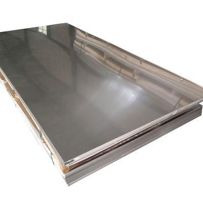 Uns N08330 AISI330 1.4864 Alloy 330 Stainless Steel Plate