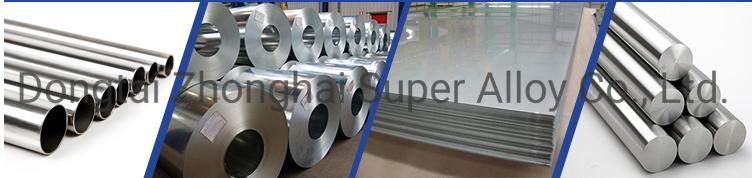 Alloy L605 Alloy 617, MP35n, Haynes 188, Haynes 230, Haynes 263, Rene 41, Stellite 6, Refractaloy 26, Waspaloy, Incoloy 901 for Cobalt-Based Alloy Strip Plate