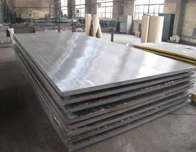 Heat-Resisting Alloy Steel Plate 16mo/Sb46m/1.5414