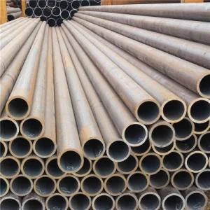 34mm P235jr Seamless Steel Tube Carbon P235j Seamless Steel Tube Diameter 34 mm Seamless Pipe Tube