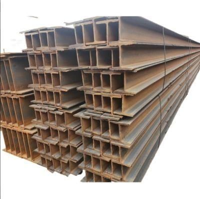 Q235/Q345/Q355/ High Quality Steel Structure Carbon Steel H Beam