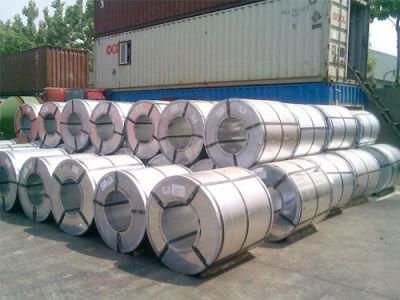 Material Galvanized Steel Coil
