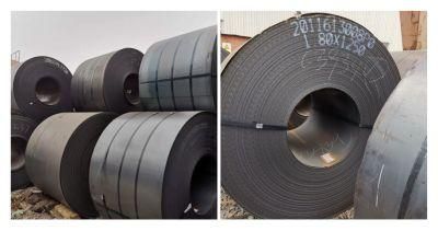 2.2*12000 Surface Hot/Cold Rolled Q390gjc Steel Sheet by Annealing Q390gjd Delivery Status Ar+Cr+N+Nt+Tmcp
